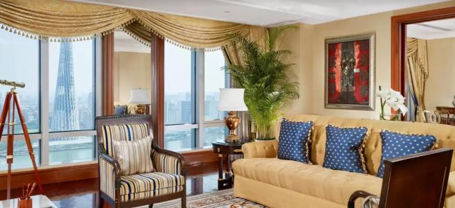 The Ritz-Carlton, Guangzhou - 79