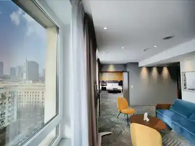 Mercure Warszawa Grand - 78
