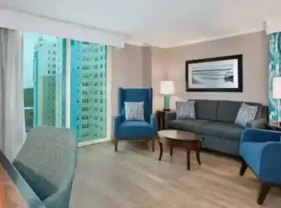 Hilton Garden Inn Virginia Beach Oceanfront - 69
