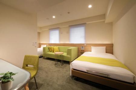 Keio Presso Inn Hamamatsucho - 24