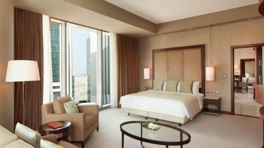 Jw Marriott Marquis City Center - 53