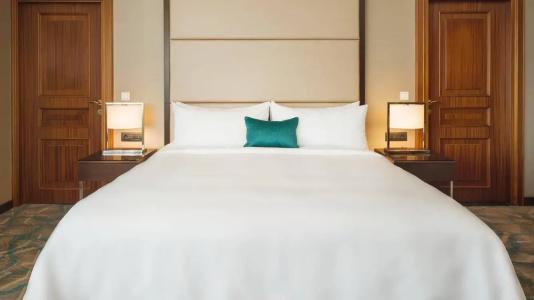 Jw Marriott Bucharest Grand - 111