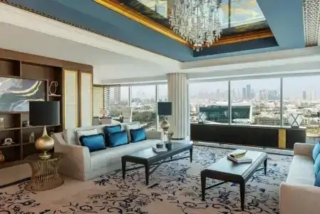 Marriott Marquis Creek - 91