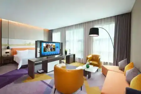 Hampton by Hilton Guangzhou Tianhe Sports Center - 73
