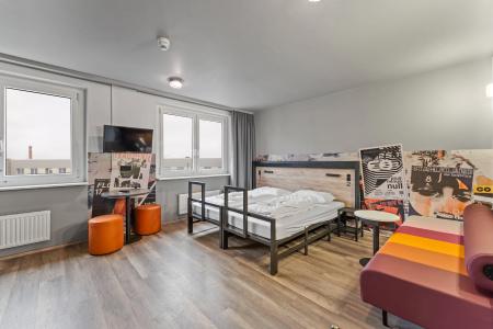 a&o Berlin Mitte - 36