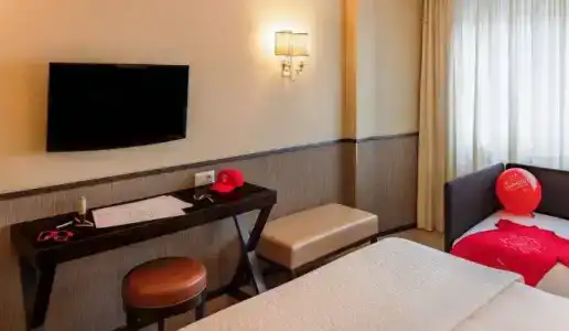 Starhotels Michelangelo Rome - 44