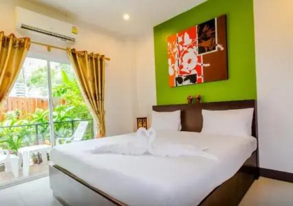 Baan Yuyen Karon Guesthouse - 49