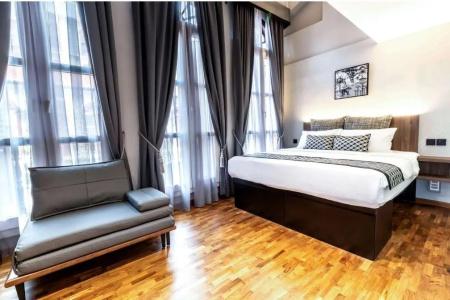 Heritage Collection on Seah (SG Clean) - 44