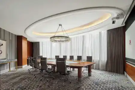 Shanghai Marriott Marquis City Centre - 20