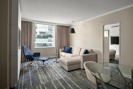 Sydney Harbour Marriott at Circular Quay - 87