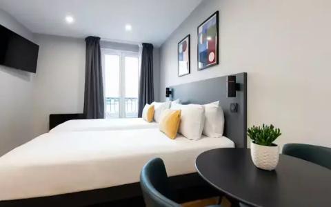 Staycity Aparthotels Gare de l’Est - 64