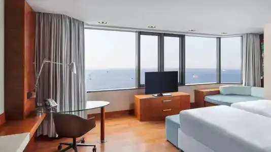 Sheraton Istanbul Atakoy - 33