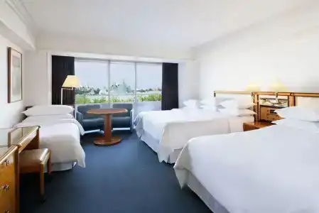 Sheraton Grande Tokyo Bay - 34