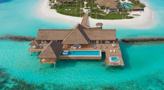 Waldorf Astoria Maldives Ithaafushi - 69