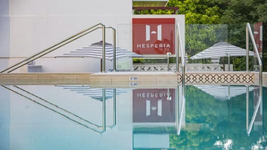 Hesperia Sevilla - 22