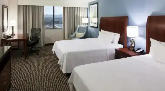 Hilton Garden Inn Denver Downtown - 59