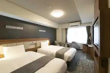 Comfort Shin-Osaka - 36
