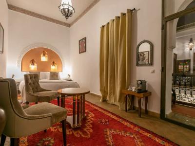 Riad Les Trois Palmiers El Bacha - 62