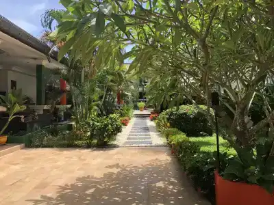 Tropical Palm Resort - 23