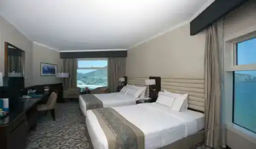 Oceanic Khorfakkan Resort & Spa - 28