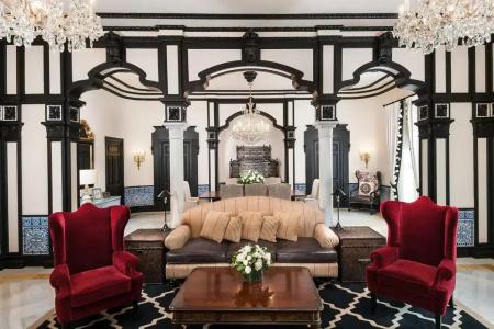 Alfonso Xiii, a Luxury Collection Hotel, Seville - 114