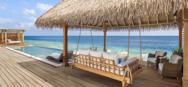 Waldorf Astoria Maldives Ithaafushi - 65