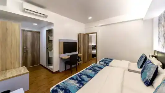 Arena Beach - 57