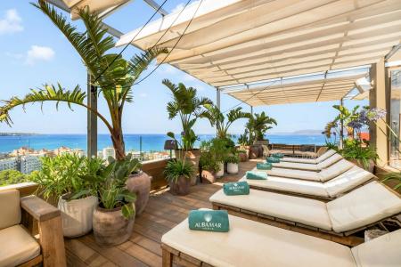 Aubamar Suites & Spa - 36