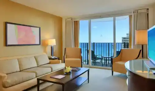 Hilton Waikiki Beach - 78