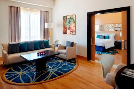 Marriott Al Jaddaf Dubai - 43