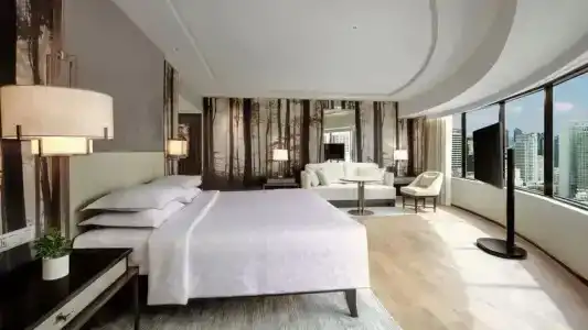 Jw Marriott Bangkok - Sha Extra Plus - 43