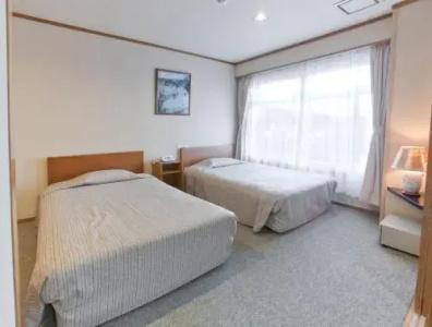 Onsen Nakahara Bessou Nonsmoking, Earthquake retrofit - 40