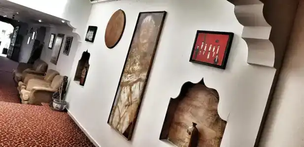 Merkez Kumsal Pansiyon - 16