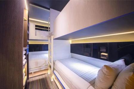 Cube Family Boutique Capsule @ Chinatown (Sg Clean, Staycation Approved) - 38
