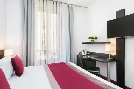 Best Western Plus Hôtel Massena Nice - 121