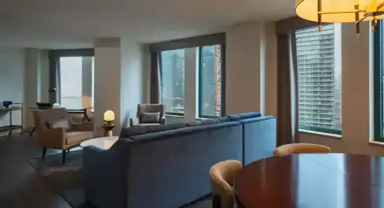 Sheraton Grand Chicago - 107