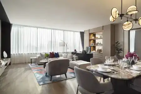 Ascott Embassy Sathorn - 33