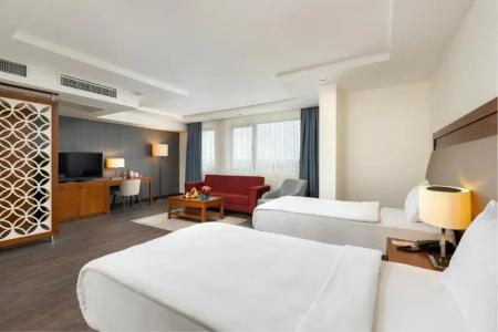 Miracle Istanbul Asia Airport & Spa - 43