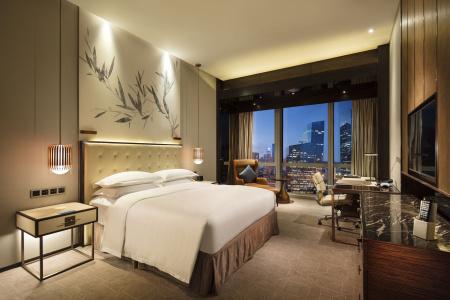 Hilton Shenzhen Futian - 43