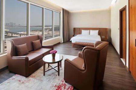 Radisson Blu, Dubai Canal View - 62