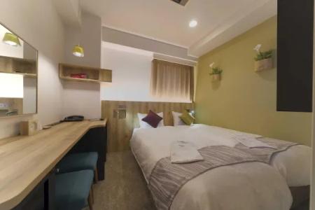 Meitetsu Inn Nagoya Sakuradori - 31