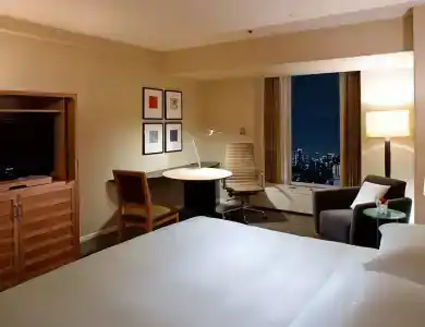 Sheraton Miyako Osaka - 56
