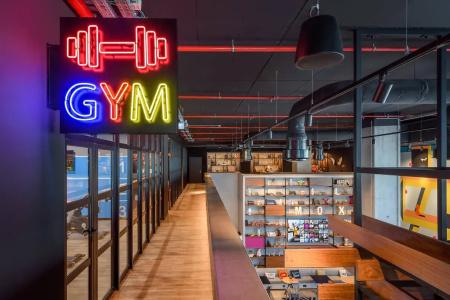 Moxy Lisboa Oriente - 18