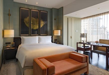 Waldorf Astoria Beijing - 38