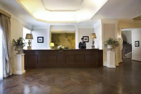 Starhotels Terminus - 1