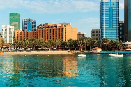 Sheraton Abu Dhabi & Resort - 19