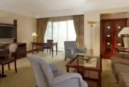 Intercontinental Cairo Citystars, an IHG - 102