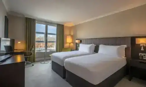 Hilton Dublin - 3