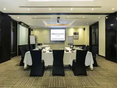Mercure Gold Al Mina Road Dubai - 21