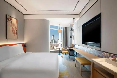 DoubleTree by Hilton Shanghai - Pudong - 44